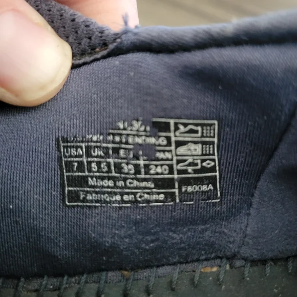 Teva Ochoa Water Sport Shoes Pink Gray Women's Size 7 Quick Drying - Picture 9 of 9